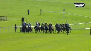Video preview image for Punchestown 13:45 - Stanley Asphalt  Handicap Hurdle