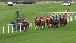 Video preview image for Punchestown 14:15 - K Club Handicap Hurdle