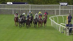 Video preview image for Wetherby 13:52 - wetherbyracing.co.uk Juvenile Hurdle (Qualifier) (4)