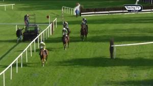 Video preview image for Punchestown 14:50 - idealgraphix.ie Branding Irish Racecourses Novice Chase (Grade 3)
