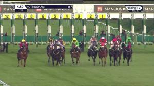 Video preview image for Nottingham 16:50 - Download The Mansionbet App Handicap (6) (Div 1)