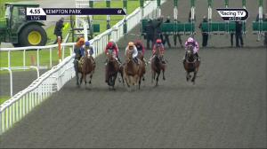 Video preview image for Kempton Park 16:55 - Unibet Thanks The Frontline Workers Handicap (6) (Div 2)