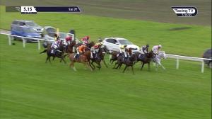 Video preview image for Wetherby 17:15 - 100% Racing TV Profits Back To Racing Handicap Chase (3)