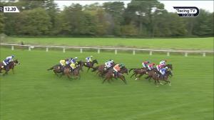 Video preview image for Carlisle 12:20 - Introducing Racing TV Conditional Jockeys' Handicap Hurdle (4)