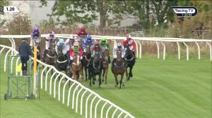 Video preview image for Carlisle 13:20 - racingtv.com Novices' Hurdle (4) (Div 1)
