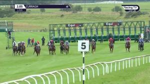 Video preview image for Curragh 14:05 - Equilux Scientifically Proven System Handicap