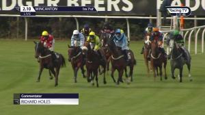 Video preview image for Wincanton 14:10 - Join Racing TV Now Maiden Hurdle (4)