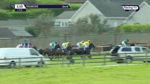 Video preview image for Tramore 14:53 - Tramore Racecourse On Instagram Handicap Hurdle