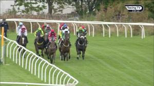 Video preview image for Carlisle 15:01 - Join Racing TV Now Handicap Hurdle (5)