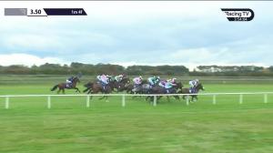 Video preview image for Curragh 15:50 - Equilux Costs Less Than €2 A Week Maiden
