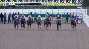Video preview image for Chelmsford City 17:30 - European Breeders' Fund Novice Auction Stakes (5)