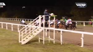 Video preview image for Chelmsford City 20:00 - chelmsfordcityracecourse.com Handicap (6) (Div 1)