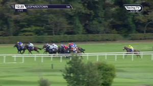 Video preview image for Leopardstown 12:55 - Irish Stallion Farms European Breeders Fund Fillies Maiden