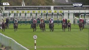 Video preview image for Haydock Park 13:10 - Watch On Racing TV Fillies' Novice Stakes (4)