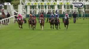 Video preview image for Redcar 13:30 - Market Cross Jewellers British EBF Fillies' Novice Stakes (4)