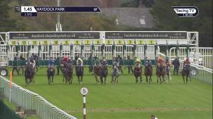 Video preview image for Haydock Park 13:45 - Every Race Live On Racing TV Handicap (3)