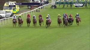 Video preview image for Redcar 14:35 - Best Flat Races Live On Racing TV Handicap (6) (Div 1)