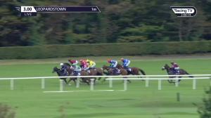 Video preview image for Leopardstown 15:00 - Leopardstown Handicap (Div 2)