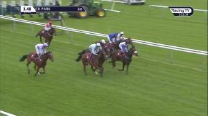 Video preview image for Haydock Park 15:48 - Introducing RacingTV Handicap (4)
