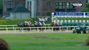 Video preview image for Dundalk 17:45 - Story Of Dundalk Stadium Book Available Online Nursery Handicap