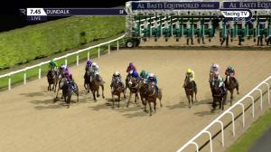 Video preview image for Dundalk 19:45 - Al Basti Equiworld, Dubai Pat Smullen Mercury Stakes (Group 3) 