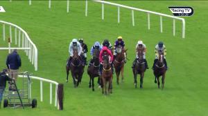 Video preview image for Ballinrobe 13:35 - Irish Stallion Farms European Breeders Fund Mares Maiden Hurdle