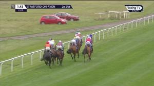 Video preview image for Stratford-on-Avon 13:43 - Retraining Of Racehorses Handicap Hurdle (5)