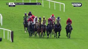 Video preview image for Ballinrobe 14:05 - Donnelly's Of Barna Maiden Hurdle