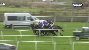 Video preview image for Catterick Bridge 14:35 - EBF/william Hill Extra Places Every Day Fillies' Novice Stakes (5)