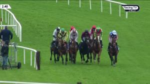 Video preview image for Ballinrobe 14:40 - Boylesports Rated Novice Hurdle