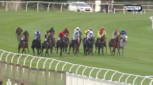 Video preview image for Stratford-on-Avon 16:03 - Early Happy Birthday Kian Burley Handicap Chase (5)