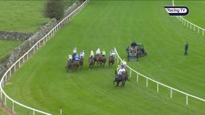 Video preview image for Ballinrobe 16:25 - Adare Manor Opportunity Handicap Chase