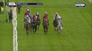 Video preview image for Market Rasen 16:31 - Mansionbet Best Odds Guaranteed Prelude Handicap Chase (2)