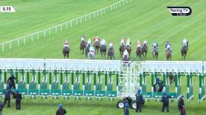 Video preview image for Leopardstown 17:15 - Breast Cancer Ireland (Ladies) Handicap