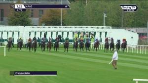 Video preview image for Naas 13:25 - Tifrums Irish European Breeders Fund (C & G) Maiden
