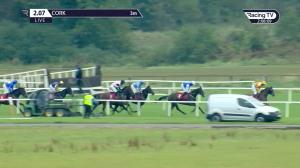 Video preview image for Cork 14:07 - I.N.H. Stallion Owners European Breeders Fund Novice Hurdle