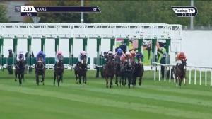 Video preview image for Naas 14:30 - Foran Equine Irish European Breeders Fund Nursery Handicap