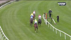 Video preview image for Kempton Park 14:22 - Racing TV Novices' Hurdle (Listed) (1)