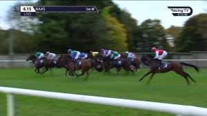 Video preview image for Naas 16:15 - Irish Stallion Farms European Breeders Fund Bluebell Stakes (Listed)