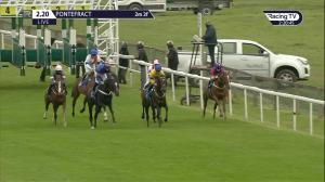 Video preview image for Pontefract 14:20 - Phil Bull Trophy Conditions Stakes (2)