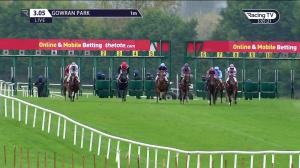 Video preview image for Gowran Park 15:05 - Irish Stallion Farms European Breeders Fund Maiden