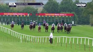 Video preview image for Gowran Park 15:35 - Irish European Breeders Fund Median Sires Series Fillies Maiden