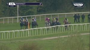 Video preview image for Pontefract 15:50 - Racing TV On Sky Channel 426 Handicap (5) (Div 2)
