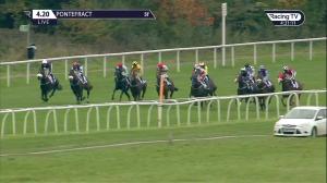 Video preview image for Pontefract 16:20 - Visit goracinginyorkshire.com Handicap (4)