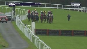 Video preview image for Exeter 12:40 - Racing TV Profits Returned To Racing Amateur Jockeys' Handicap Hurdle (5) (Div 1)