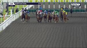 Video preview image for Kempton Park 17:05 - Unibet/British Stallion Studs EBF Novice Stakes (5)