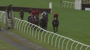 Video preview image for Exeter 14:15 - Free Entry With RacingTV Club Days Handicap Hurdle (Qualifier) (3)