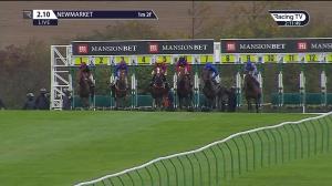 Video preview image for Newmarket 14:10 - Rossdales Laboratories Maiden Stakes (3)