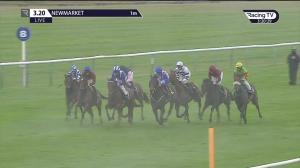 Video preview image for Newmarket 15:20 - Best Odds Guaranteed At Mansionbet Fillies' Handicap (2)