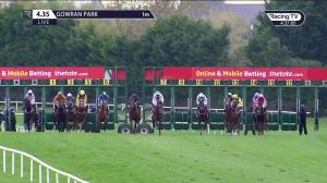 Video preview image for Gowran Park 16:35 - Holden Plant Rentals Maiden